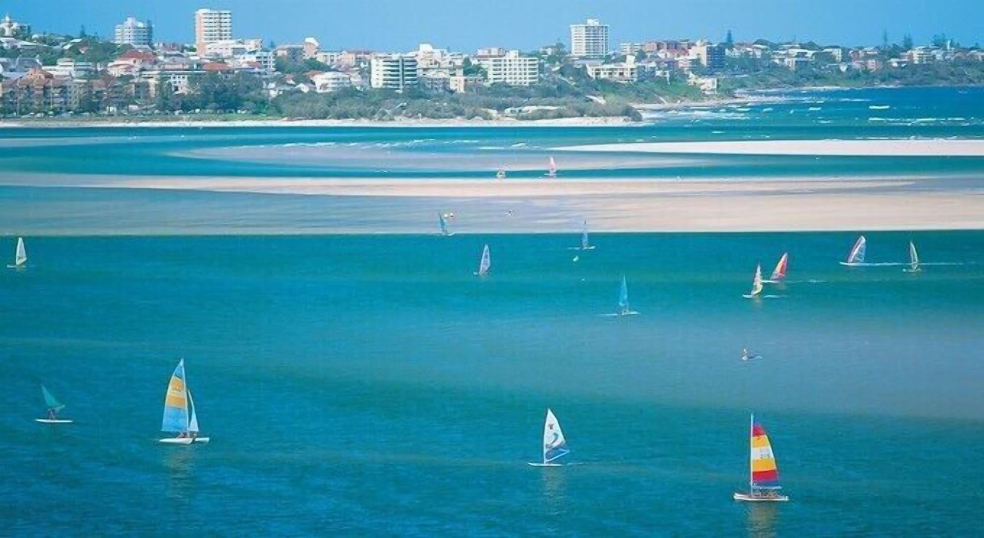 Riviere en Golden Beach apartamento Caloundra Exterior foto