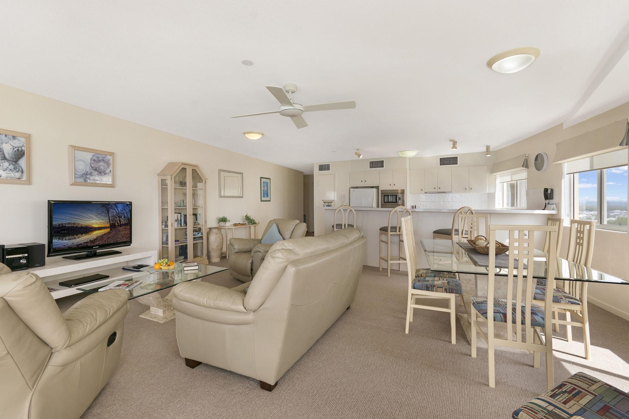 Riviere en Golden Beach apartamento Caloundra Exterior foto