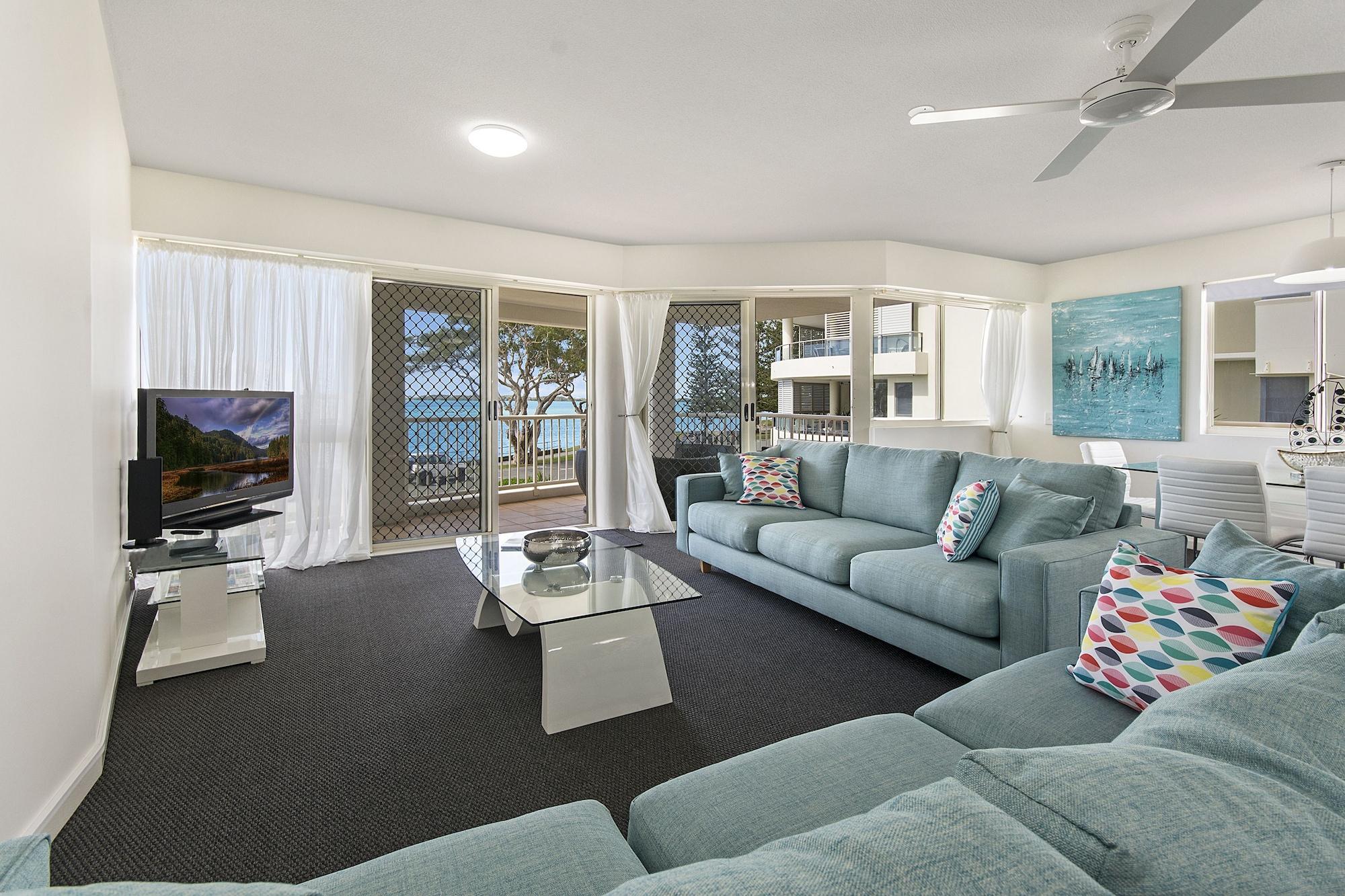 Riviere en Golden Beach apartamento Caloundra Exterior foto