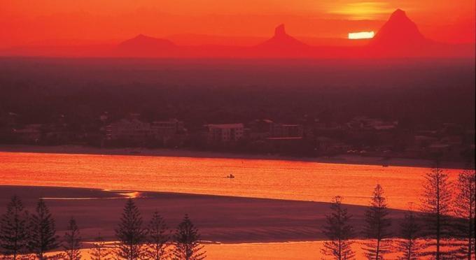 Riviere en Golden Beach apartamento Caloundra Exterior foto