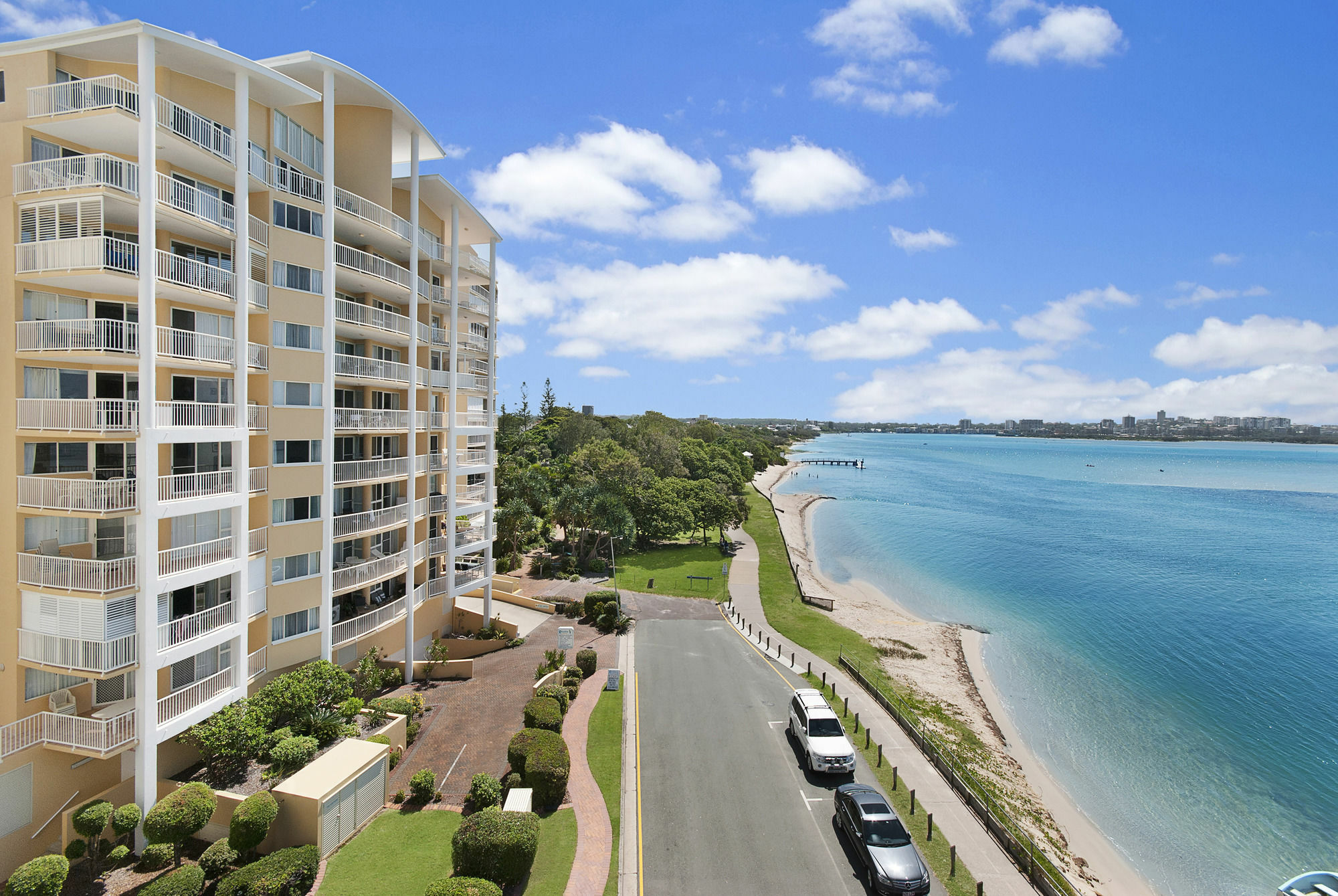 Riviere en Golden Beach apartamento Caloundra Exterior foto