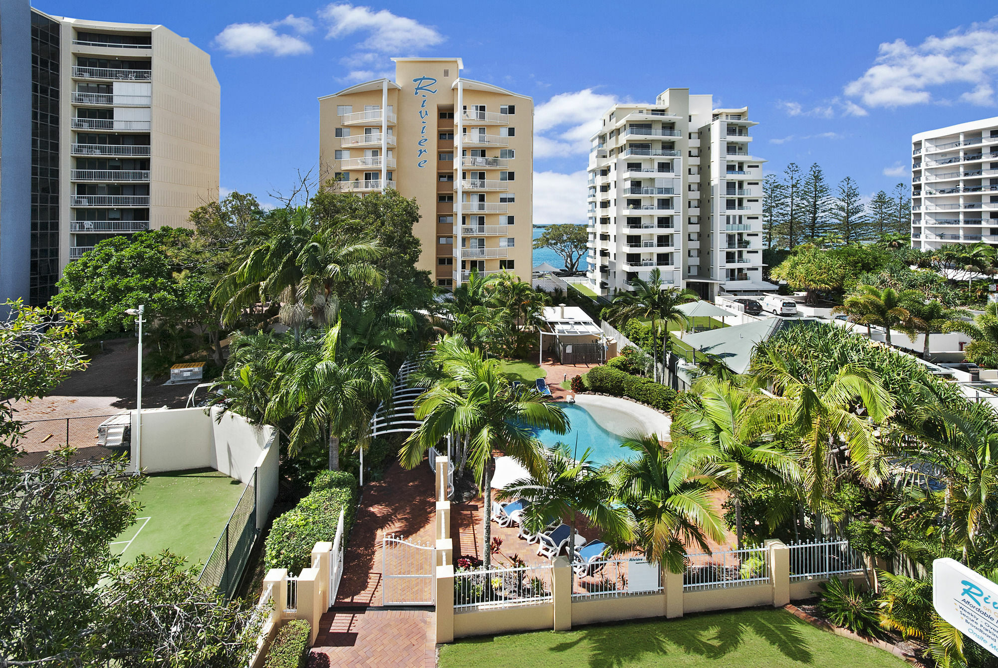 Riviere en Golden Beach apartamento Caloundra Exterior foto