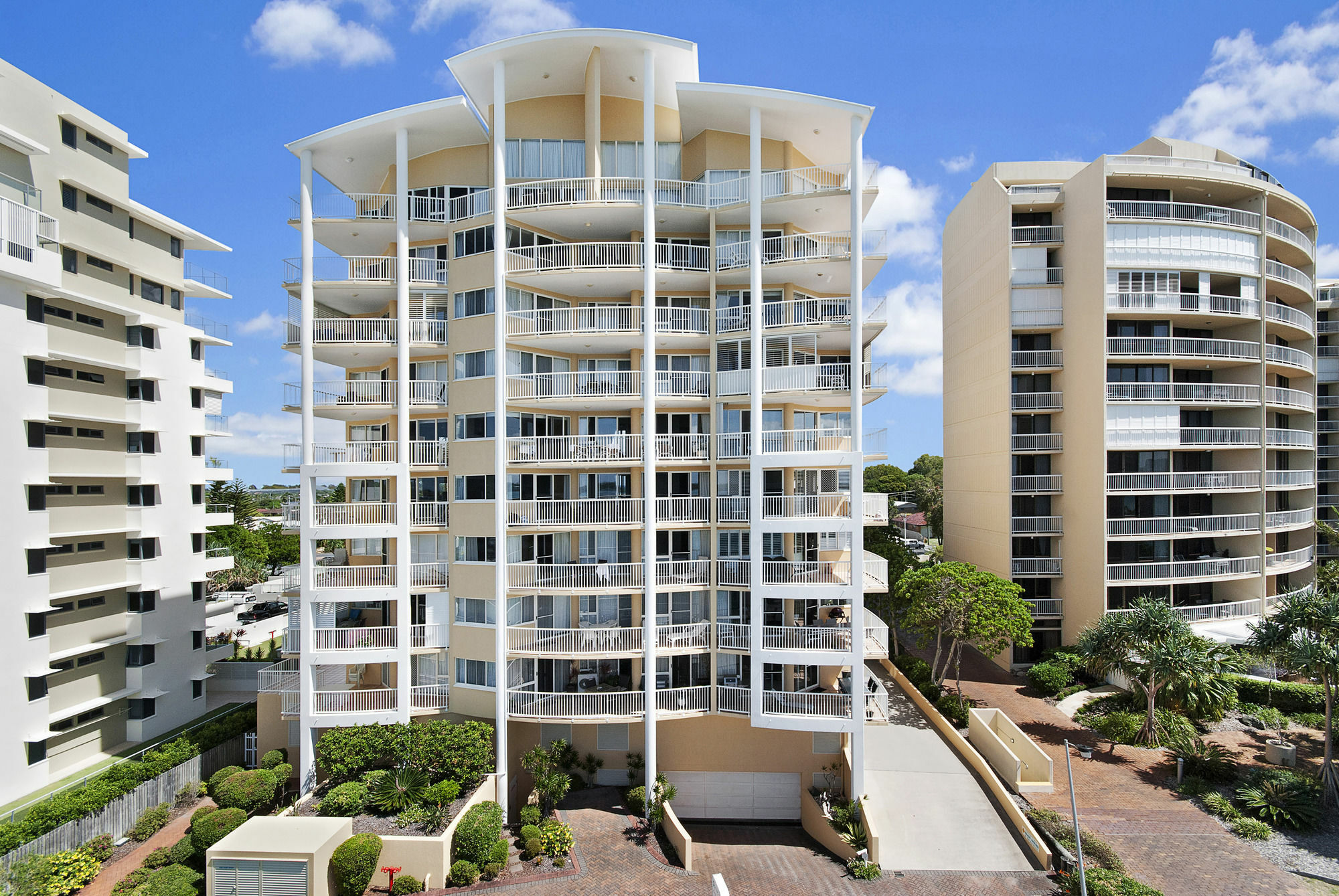 Riviere en Golden Beach apartamento Caloundra Exterior foto