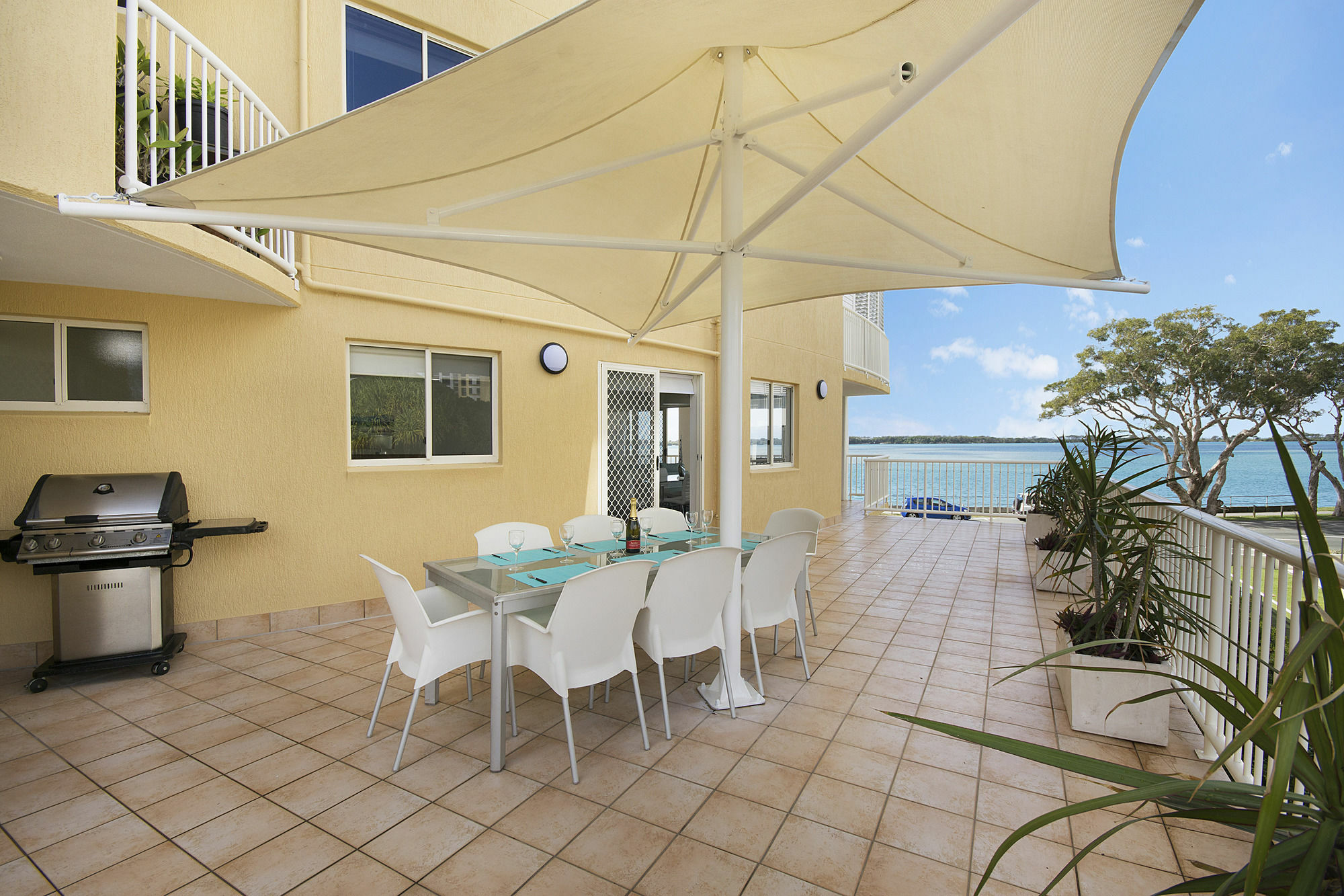 Riviere en Golden Beach apartamento Caloundra Exterior foto