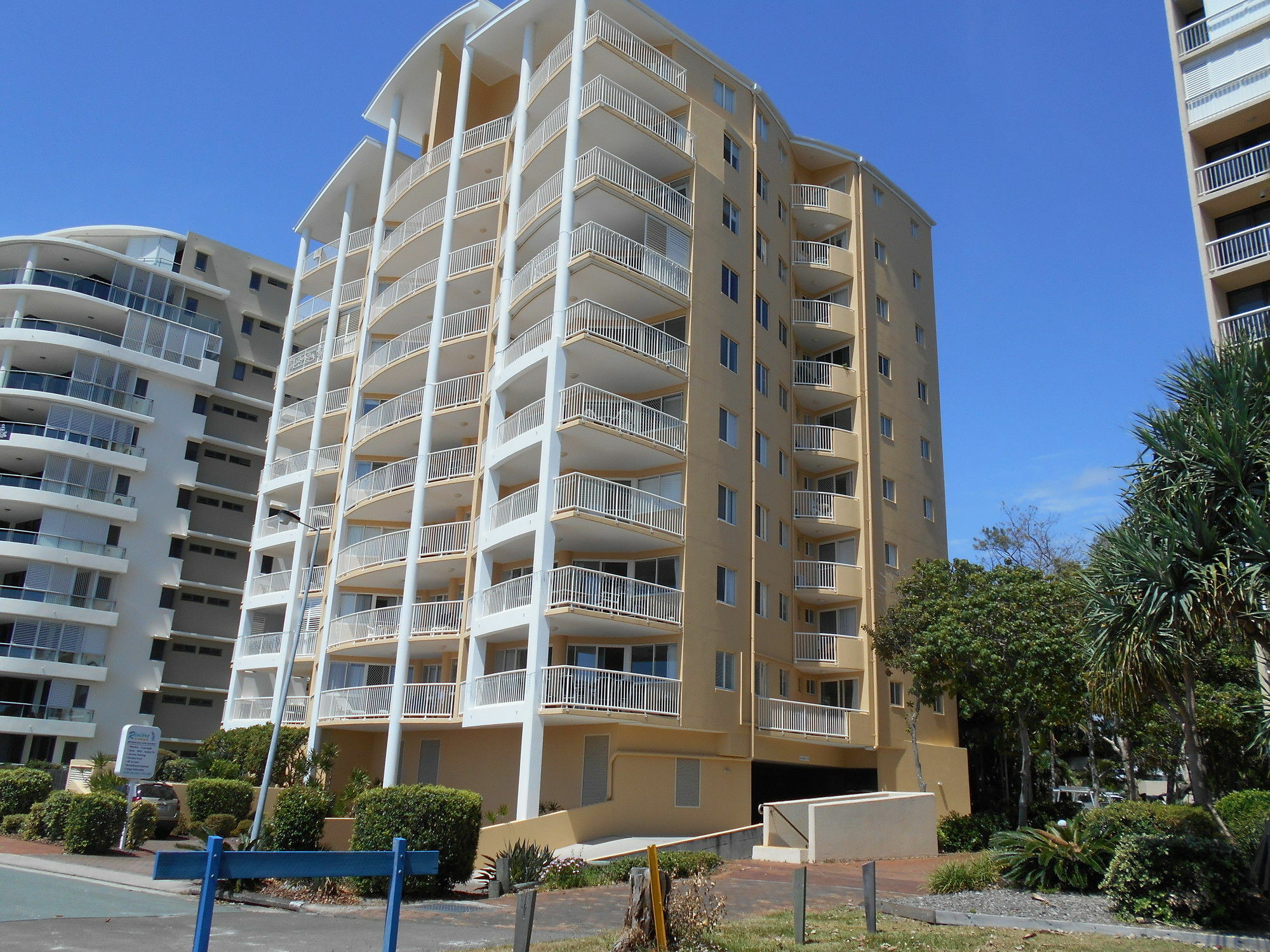 Riviere en Golden Beach apartamento Caloundra Exterior foto