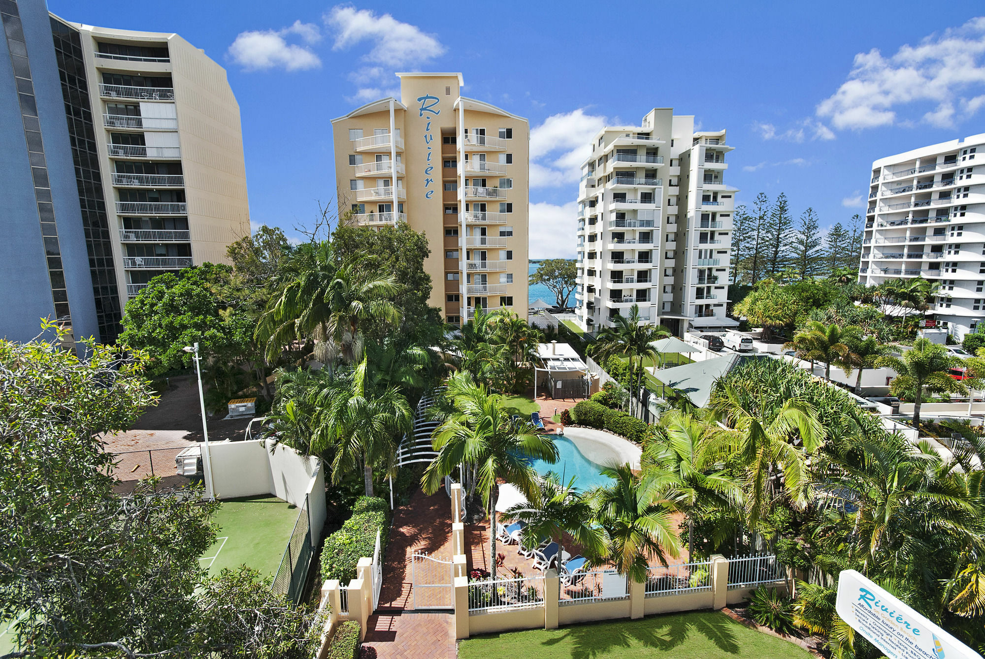 Riviere en Golden Beach apartamento Caloundra Exterior foto